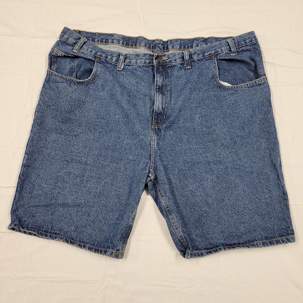 RK Brand‎ blue jean shorts size 48